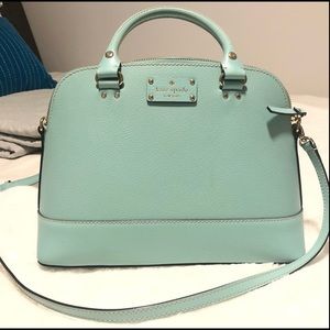🦋 Kate Spade NY WELLESLEY SMALL RACHELLE SATCHEL